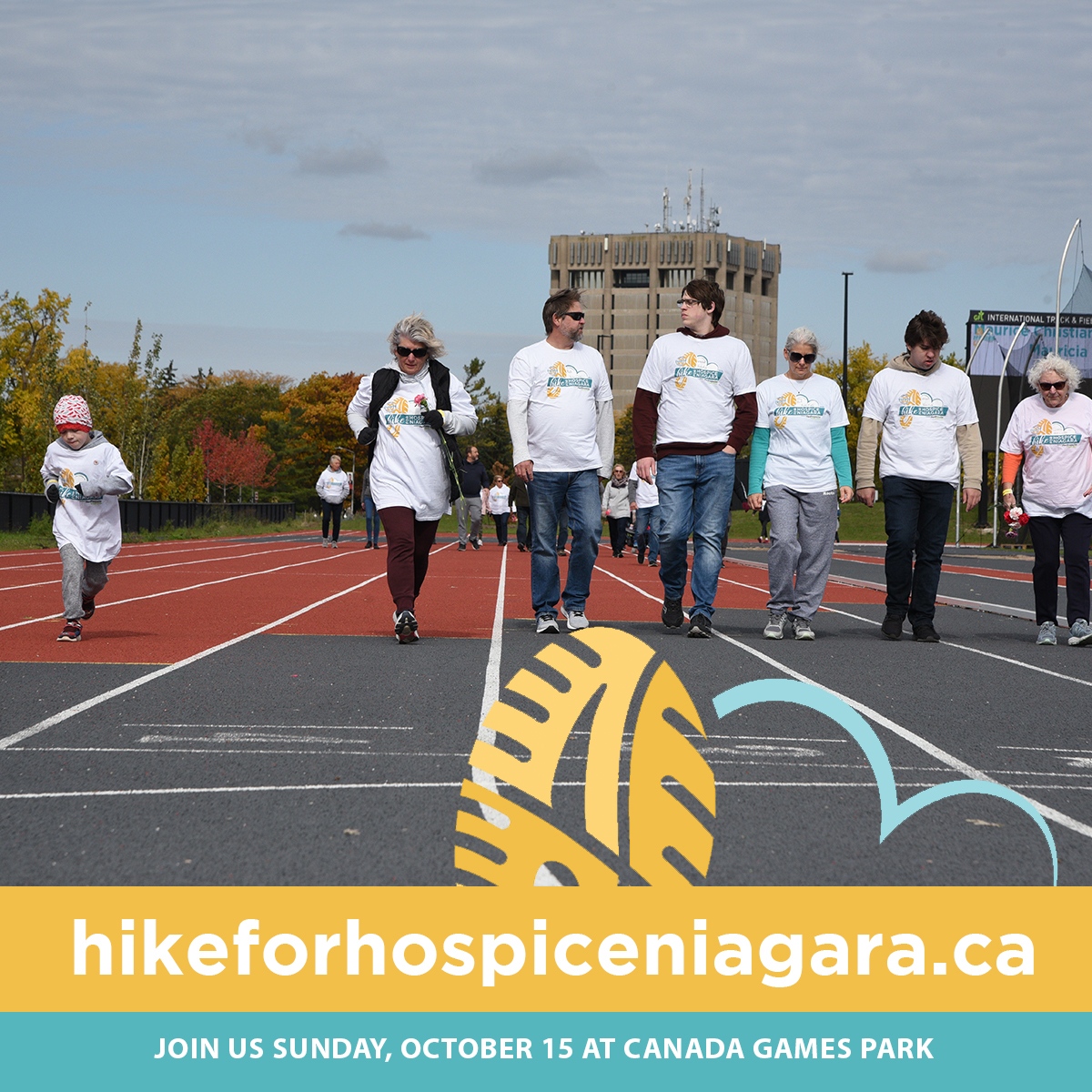 Hospice Niagara tweet media