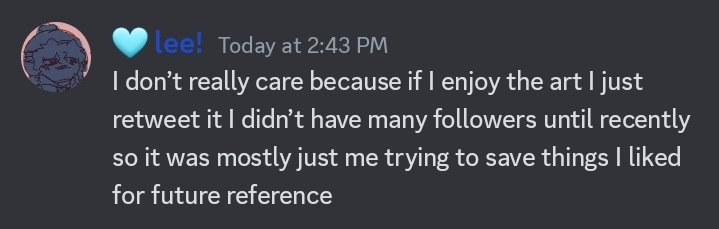 Cynical_Stan_'s tweet photo. //. Hi. I'm posting this on behalf of the entirety of The Gang. Lee has been removed from The Gang and henceforth we will be cutting ties with Lee's accounts entirely. The proof speaks for itself and when confronted Lee had this to say in these screenshots: https://t.co/wN6ZbbJ0hs