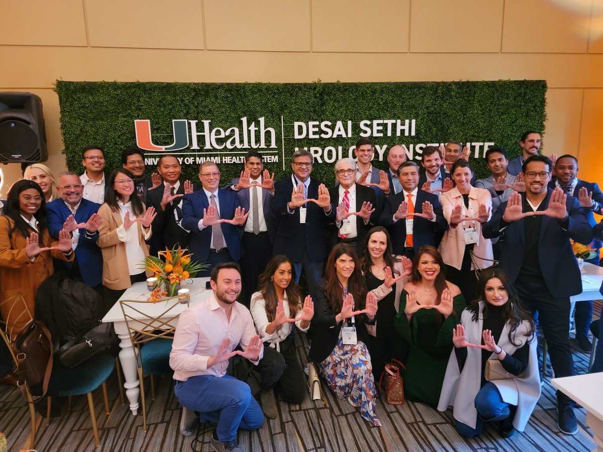 Desai Sethi Urology Institute (@dsui_miami_uro) on Twitter photo Thrilled to announce our program has been approved for a permanent increase in resident complement starting this cycle! We will have 4 positions in our AY '24-25 PGY-1 class. <a href="/UMiamiHealth/">UMiami Health System</a> <a href="/AmerUrological/">Amer. Urol. Assn.</a> <a href="/JacksonHealth/">Jackson Health System</a> Thrilled to announce our program has been approved for a permanent increase in resident complement starting this cycle! We will have 4 positions in our AY '24-25 PGY-1 class. <a href="/UMiamiHealth/">UMiami Health System</a> <a href="/AmerUrological/">Amer. Urol. Assn.</a> <a href="/JacksonHealth/">Jackson Health System</a>