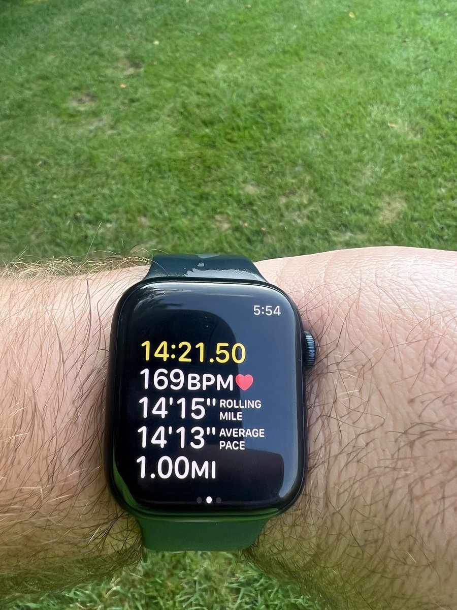 BenergyEAC's tweet photo. I can do this #runbenrun https://t.co/CVlO9SweWl