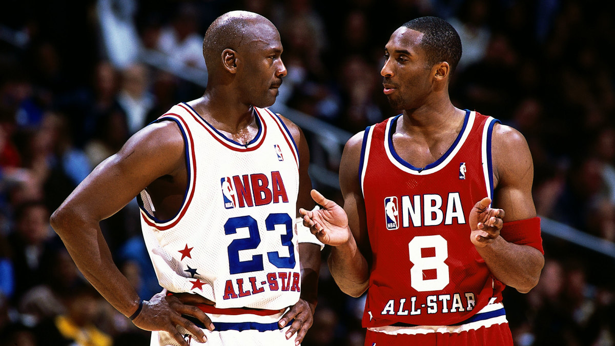 PurpleGoldMinds's tweet photo. 🚨 Tonight's #MonthofMamba Watch-Party Game......🚨

⭐ 2003 @NBAAllStar Game

💜 Kobe vs MJ one last time

⭕ Powered by @WatchPlayback
💻 or download iOS app 

#LakeShow #NBAAllStar #NBATwitter #MambaForever🐍

https://t.co/2Zjm0qAxAi https://t.co/pajQi10RUz