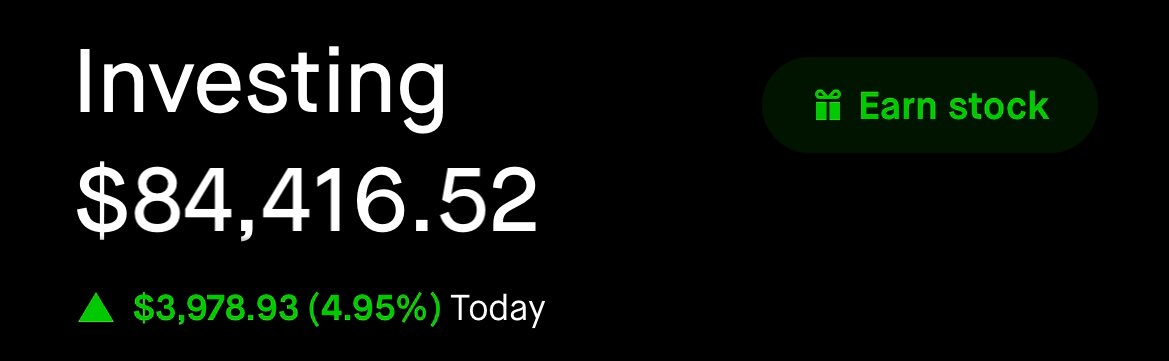 MoonTrades7's tweet photo. giving away 10% of my profits from today to a trader who likes this 

" one who blesses others is abundantly blessed " https://t.co/uBIumPTYhA