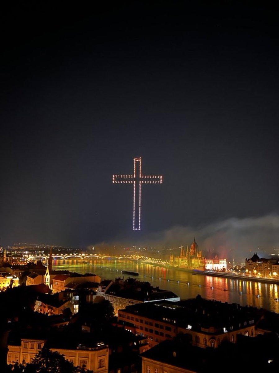 Los drones sobre el Danubio. Europa no te olvides de tus raíces, vuelve a tus orígenes.