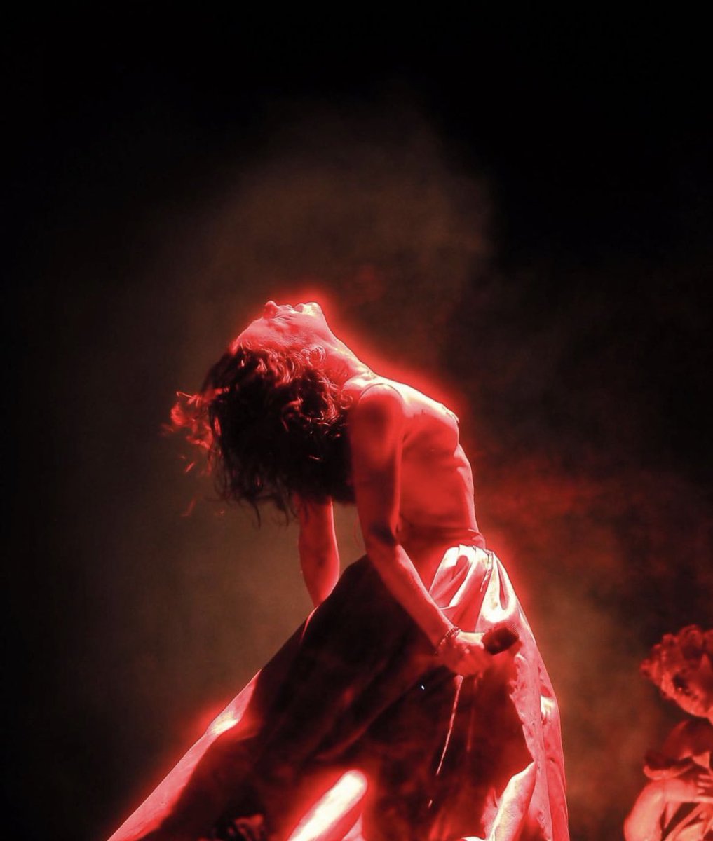 Christine and the Queens tweet media