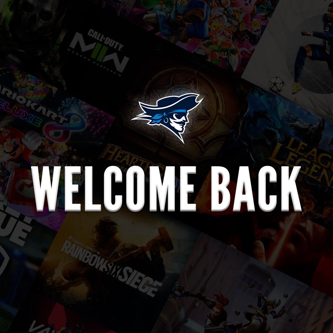 IWCCEsports's tweet photo. Today our students π’πππππππππ¬ came back from summer for the Fall semester!
That means the Iowa Western eSports season is πππππ around the cornerβ¦
Time to make history. π΄ββ οΈ
#letsgoreivers #flytheflag #esports https://t.co/TRn4eT41Sk