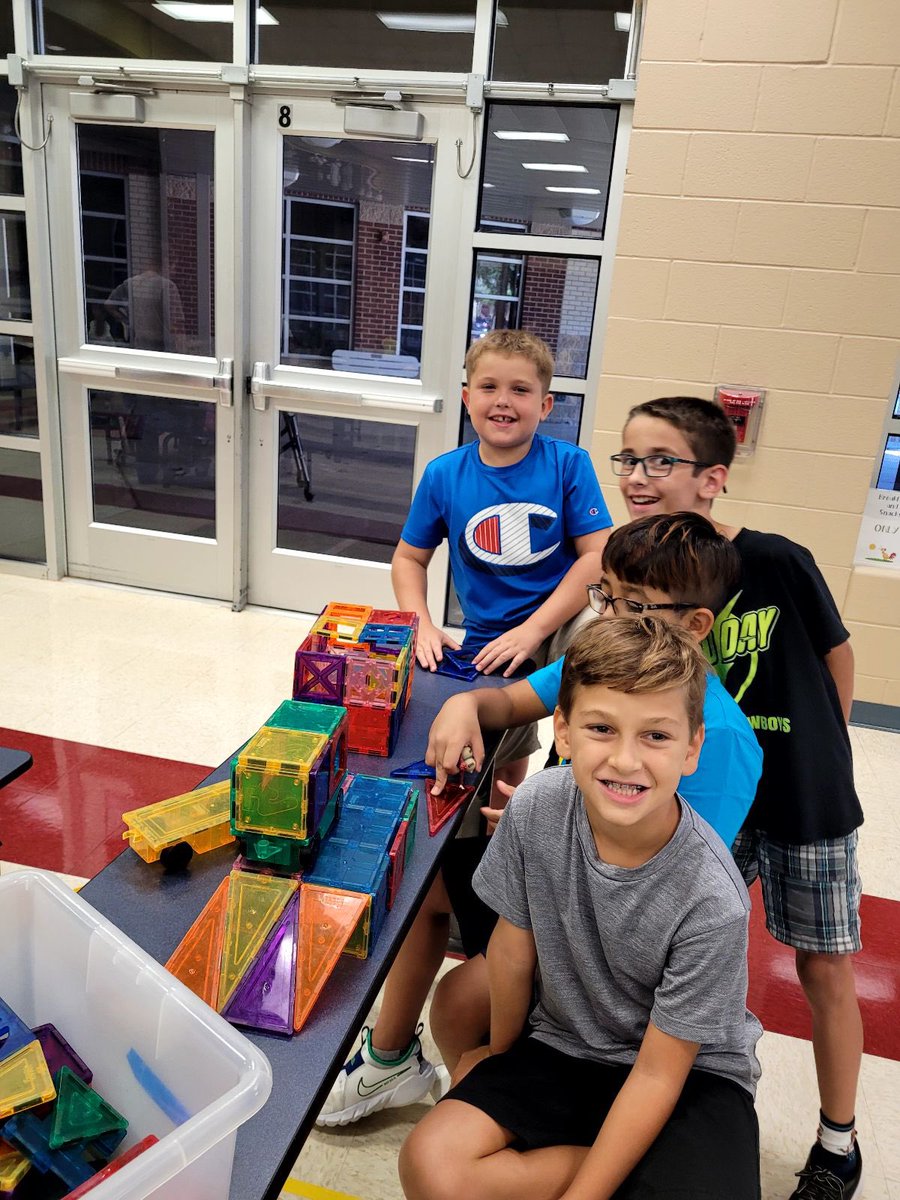 GCISD Extended Day Program tweet media