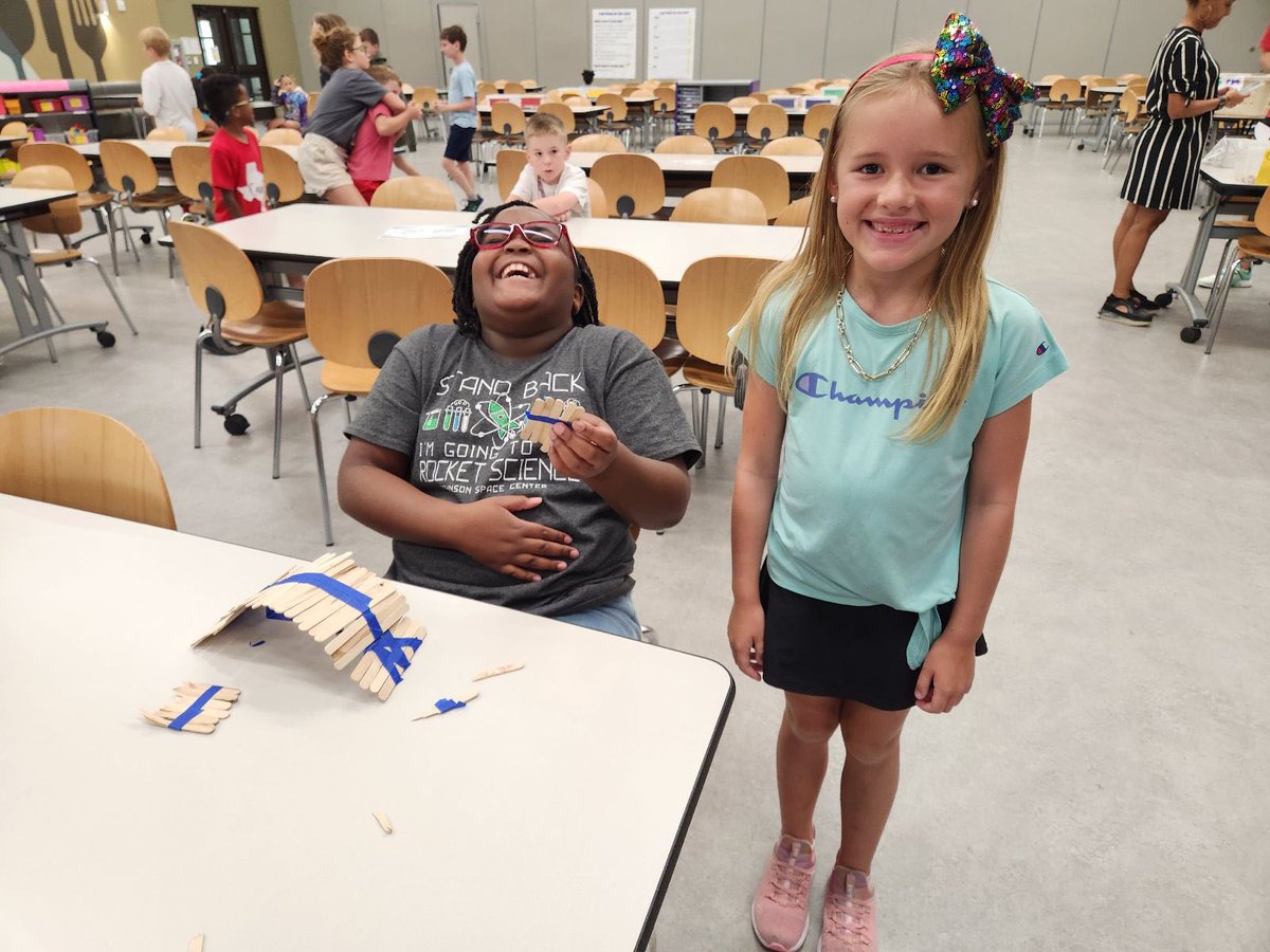 GCISD Extended Day Program tweet media