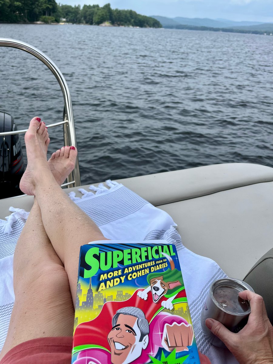 squiii's tweet photo. This is my last @Andy book (yes, I read them out of order🙄) and I’m already going through withdrawal😭 Please tell me there will be another book soon🙏 https://t.co/SidhiFnQGU