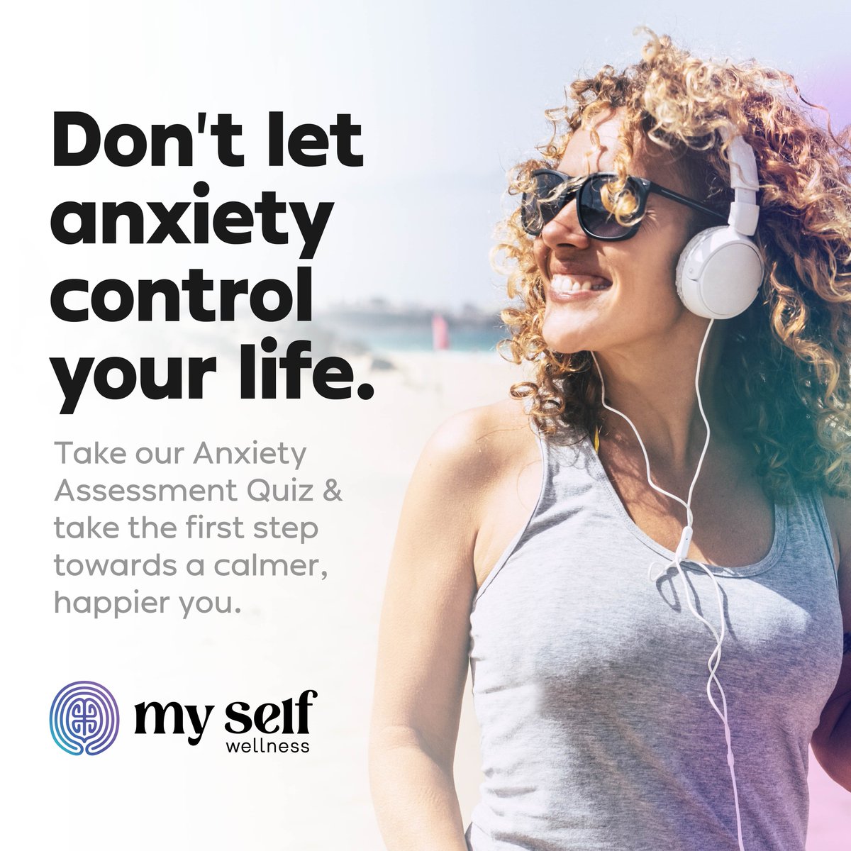 myselfwellness1's tweet photo. 🌟 Mental health matters! Anxiety and depression impact millions worldwide. Understand and address these conditions effectively with our Anxiety Assessment Quiz. Take the first step towards a calmer, happier you. 💙 https://t.co/TXGGPkeC63 https://t.co/g4QnQfsoEI