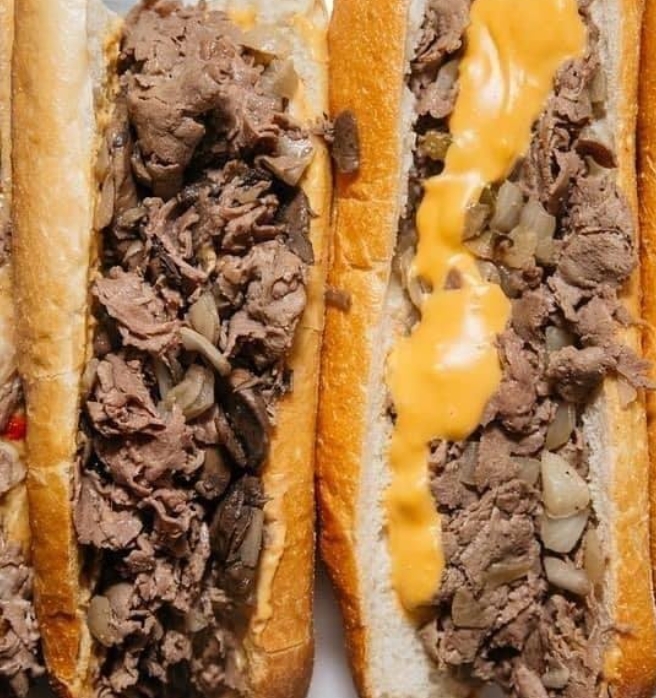 South Philly's finest! 👏
.
.
.
.
.
.
#SouthPhilly
#Cheesesteak
#TonyLukes
#PhillyEats
#PhillyFood
#SouthPhillyCheesesteak
#FoodiePhilly
#TonyLukesCheesesteak
#PhillyFlavors
#SouthPhillyEats