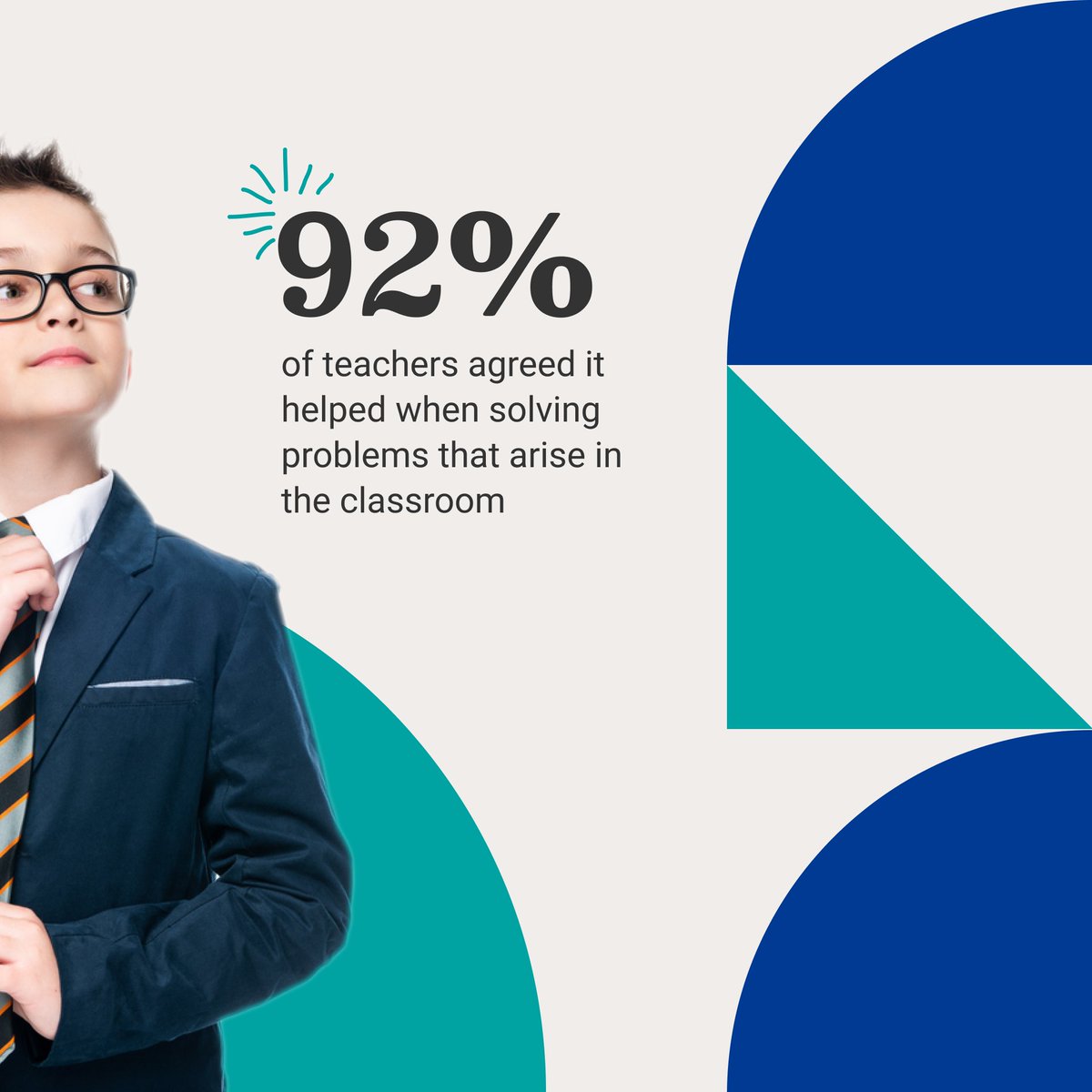 For over a decade, #HarmonySEL has led the way for social and emotional learning in education. Our methods are backed by research that proves SEL has a positive effect in the classroom.
Try Harmony SEL for free!  #socialemotionallearning