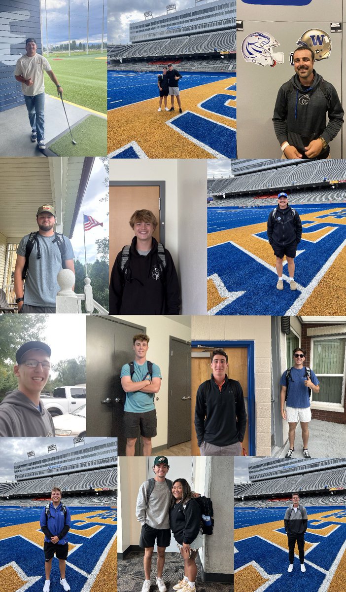 ✨Equipped✨ and ready for the first day of school!