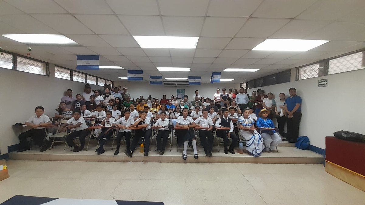 Certamen Departamental, Mejor Estudiante de Educación Primaria 2023.
“Aprendiendo para Crear, Innovando para Transformar”.