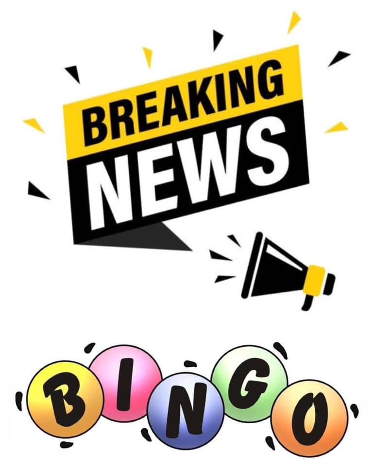 AFSAChapter985's tweet photo. Reminder:  Bingo today, we still need volunteers!  
The next VA Bingo night will be tonight, 
Monday  21 Aug 202
Location:  
1776 E Robinson St
Norman, OK 73070
United States

6:45 showtime #WeareAFSA #IamAFSA #AFSA985 #AFSAdiv3 #AFSA #TFCU https://t.co/YxfW6wMRzW