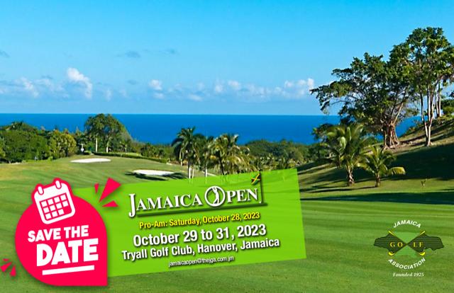 Good afternoon,

Please be aware that the payment portal for the Jamaica Open will be live at the end of this week.

More details will be available at that time, and you can enter the tournament.