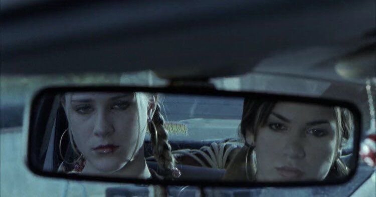 PopCulture2000s's tweet photo. ‘thirteen’ was released 20 years ago today https://t.co/LPHdsmVPmv