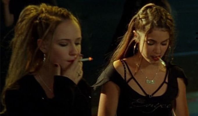 PopCulture2000s's tweet photo. ‘thirteen’ was released 20 years ago today https://t.co/LPHdsmVPmv