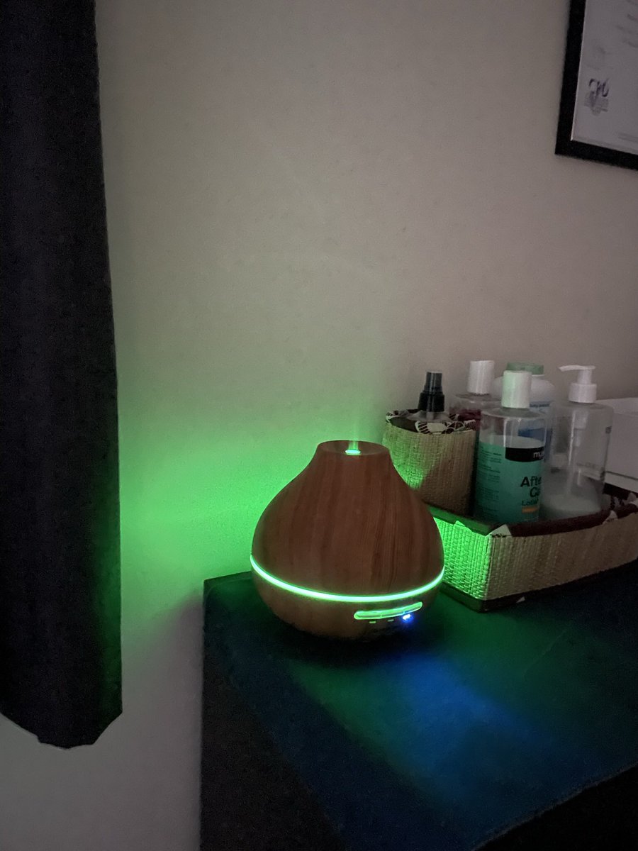 spa_25_dc's tweet photo. Aromatherapy with your favourite frangances https://t.co/reOd25amNc