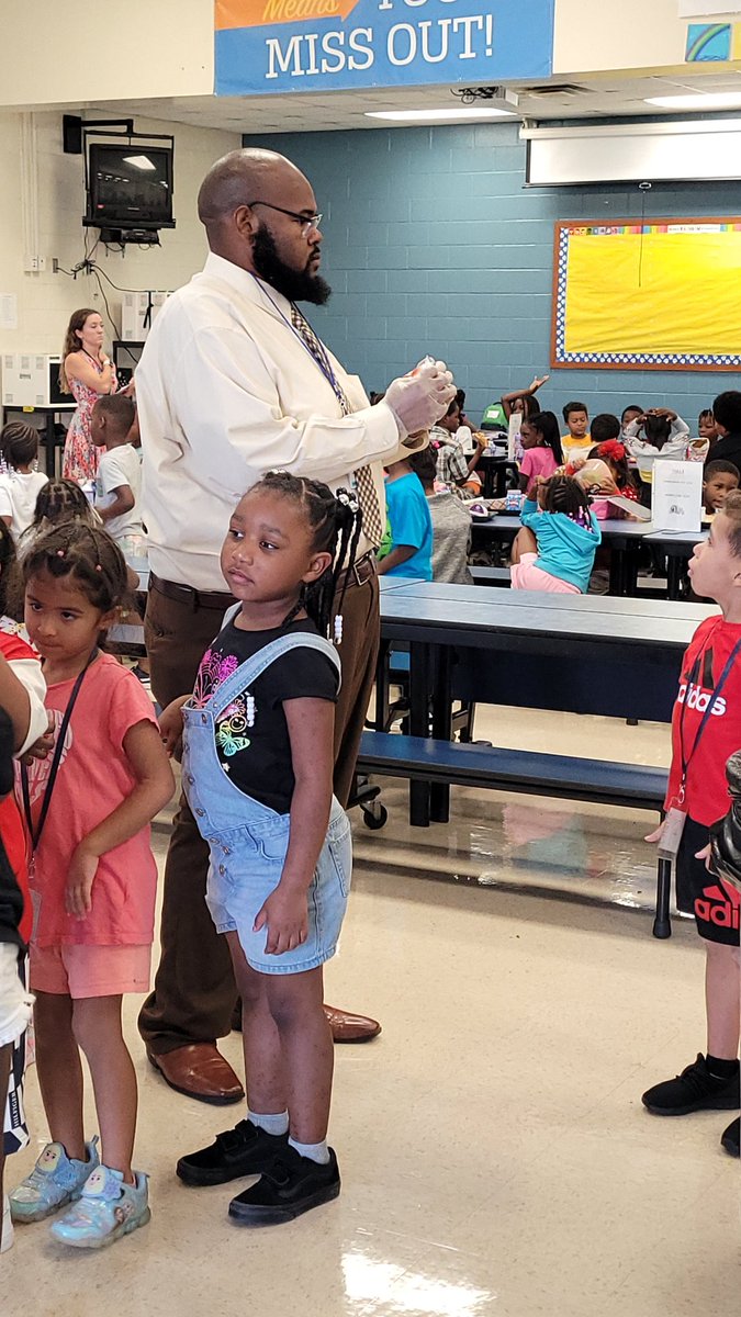 Turie T. Small Elementary tweet media