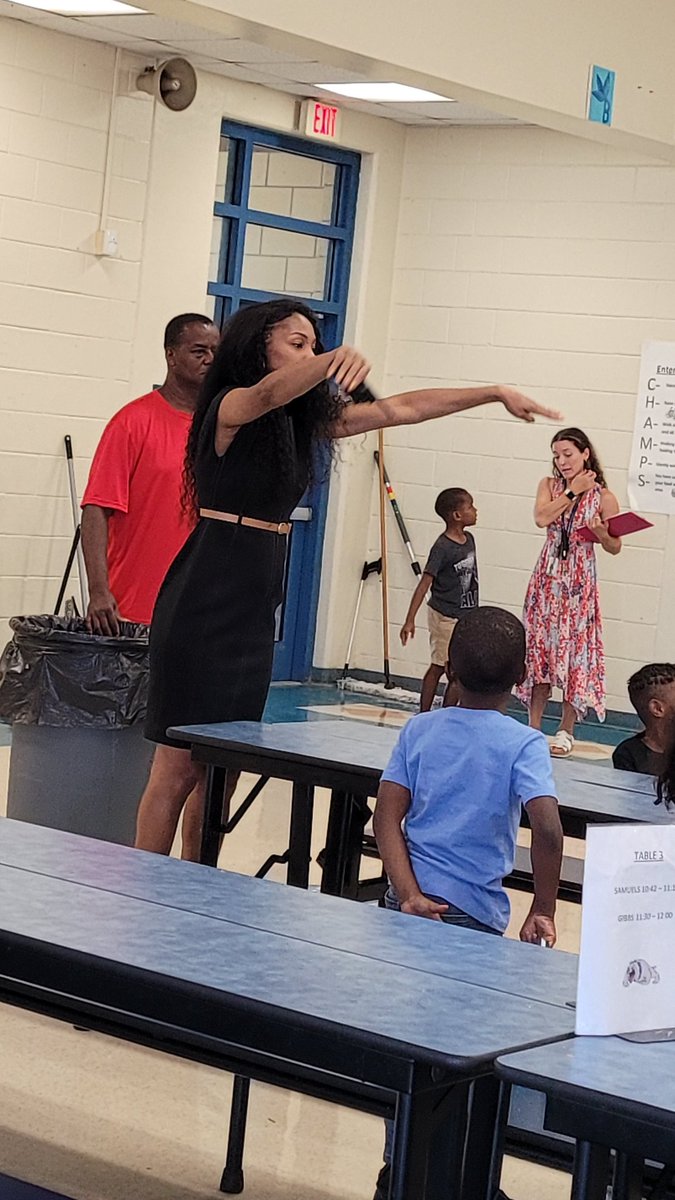 Turie T. Small Elementary tweet media