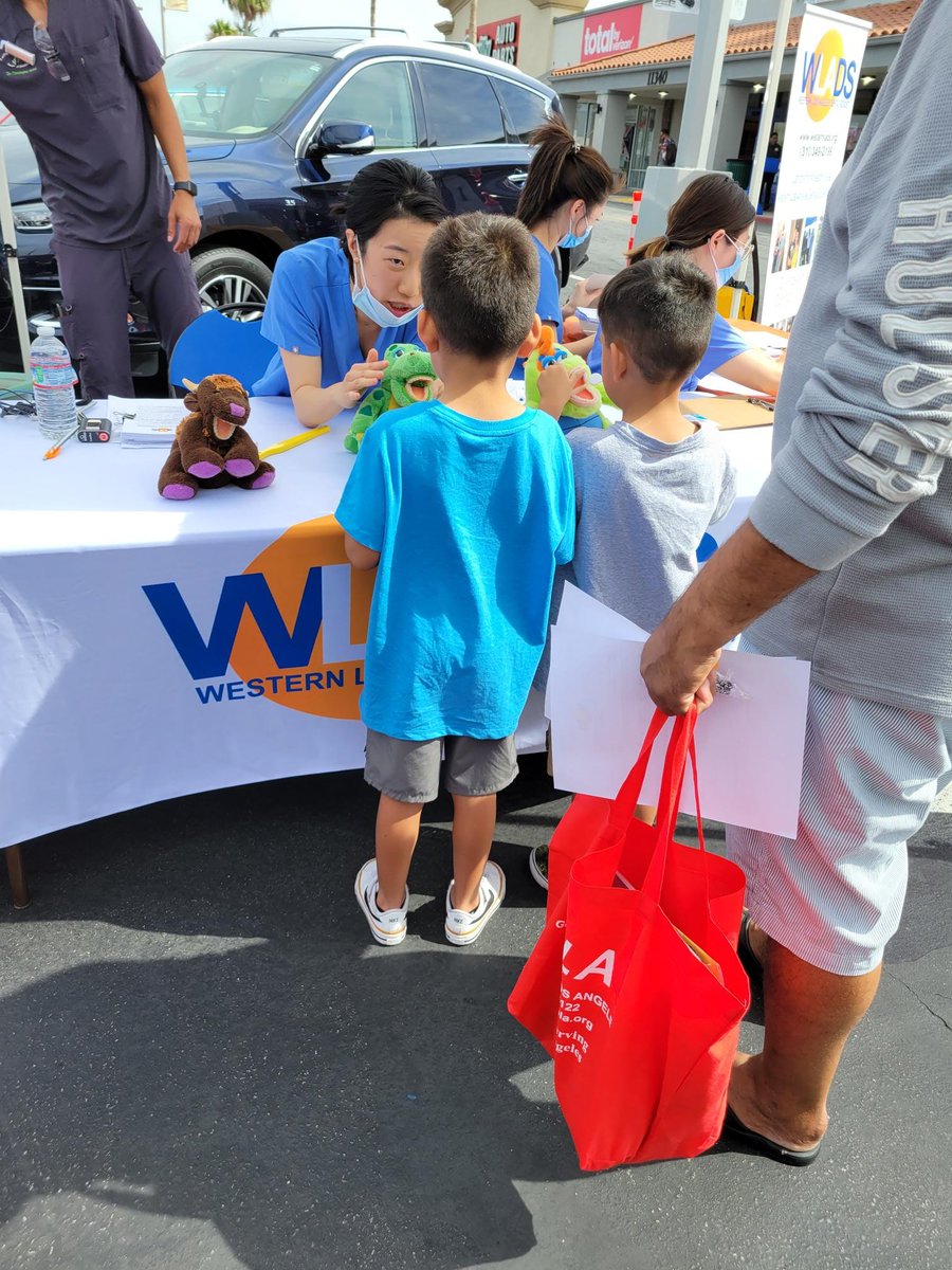 Social events and community outreach opportunities are just a couple of the benefits you’ll find in WLADS membership. Contact us today to get more information and join. #WLADS #NetworkingMixer #HealthFair #CommunityOutreach #DentistsOfCalifornia