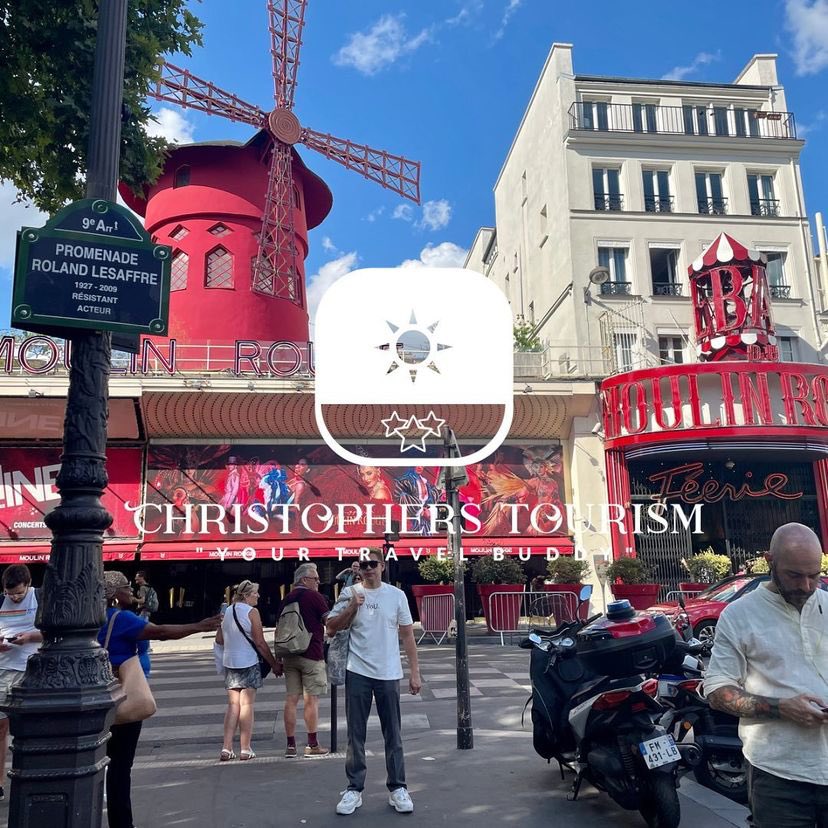 ChrisTourism's tweet photo. Have you seen Moulin Rouge? You need to book an online appointment with VFS ang get a Schengen Visa. #paris #france #moulinrouge #travel #travelagency #travelagencyowner #dubai #dubai🇦🇪 #uae #uae🇦🇪 #christophers #christopherstourism #schengen #schengenvisa https://t.co/unhMI42iov