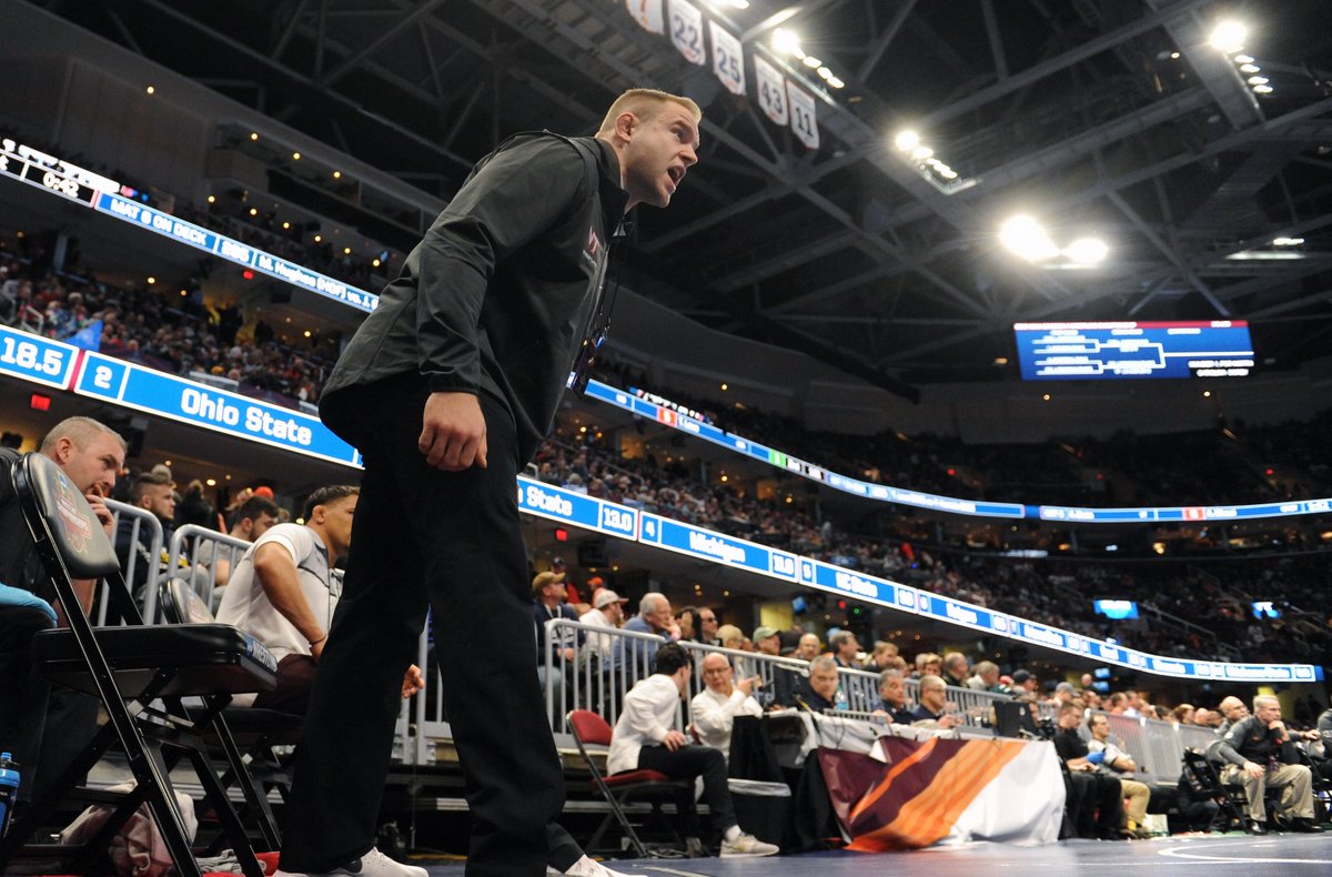 𝙁𝙤𝙧𝙚𝙫𝙚𝙧 𝙖 𝙃𝙤𝙠𝙞𝙚 🧡

- 3x 🇺🇸
- ACC Champ
- 4x NCAA NQ
- Program’s 1st Trophy Team
- 109 Career Wins
- 3x USA Team Member
- U23 World🥉
- The Greatest HWT in Program History 

Thank you for the memories and congrats on your new chapter. All 🧡@twiggitywalz #Hokies 🦃