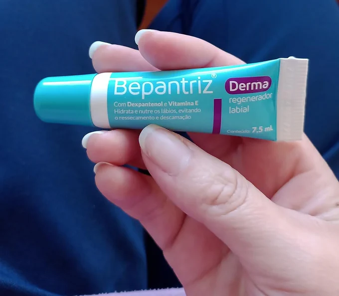 [PROMOÇÃO ENCERRADA] Cimed – Bepantriz Derma Regenerador Labial, com dexpantenol e vitamina E