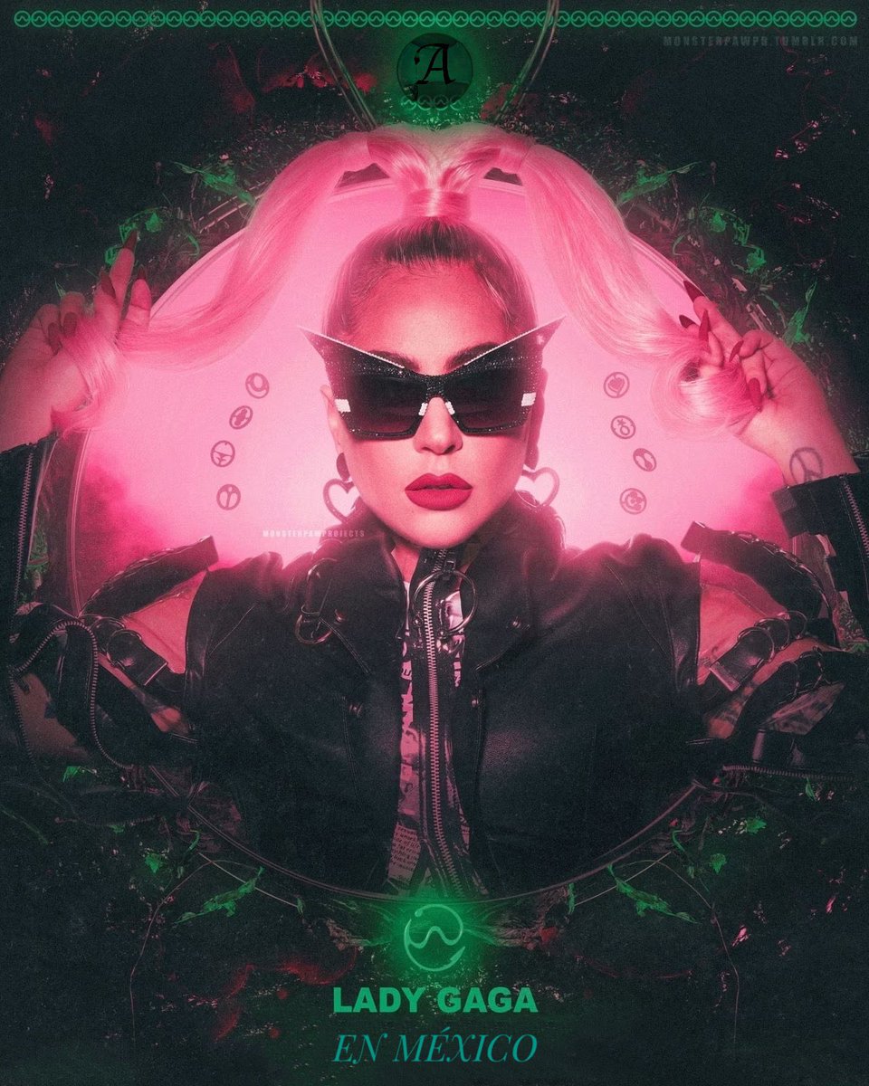 ailoviutl's tweet photo. Lady Gaga ⚡️México 🇲🇽 Negociaciones 🔜

#LadyGaga https://t.co/DatCv5Y7Rj