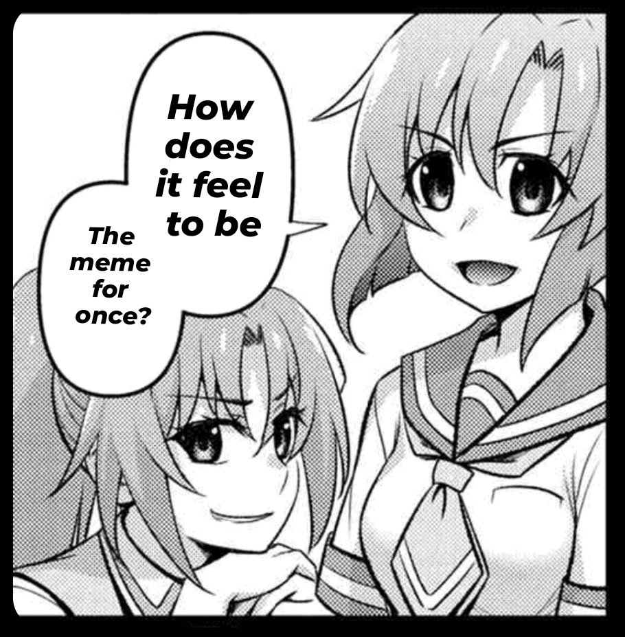 XohnyArt's tweet photo. One panel, million possibilities
#higurashi #07th #wtc https://t.co/E2ofyTFpOV