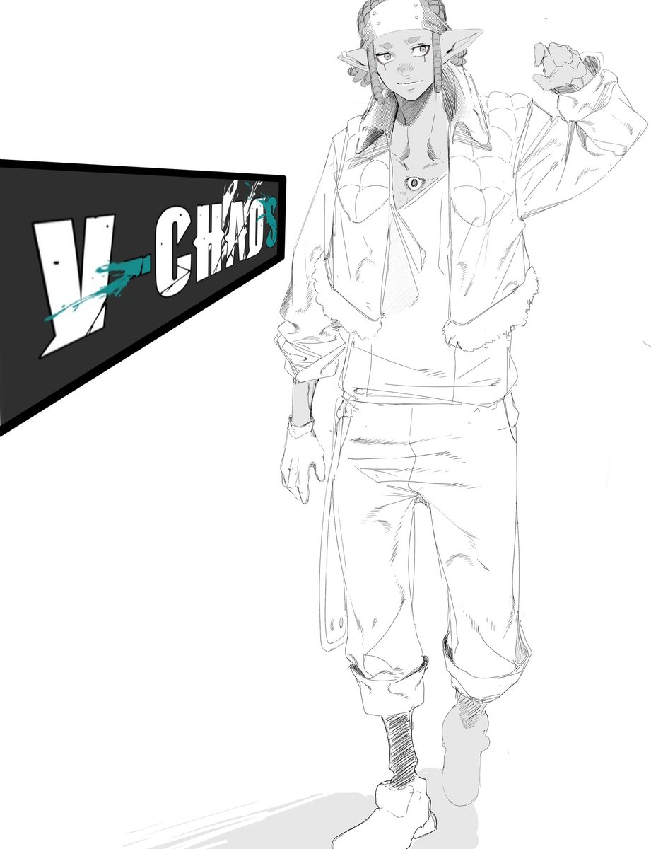 Arti1Cheeky's tweet photo. #VChaos Updated Main Character Designs In Coming!
The main cast for v-chaos will be given updated designs very soon, so look forward to those releases. It's gonna be a pretty busy year for these projects, so im gonna be on top of a lot of things so I hope y'all stay tuned! https://t.co/mVBlkbSfS6