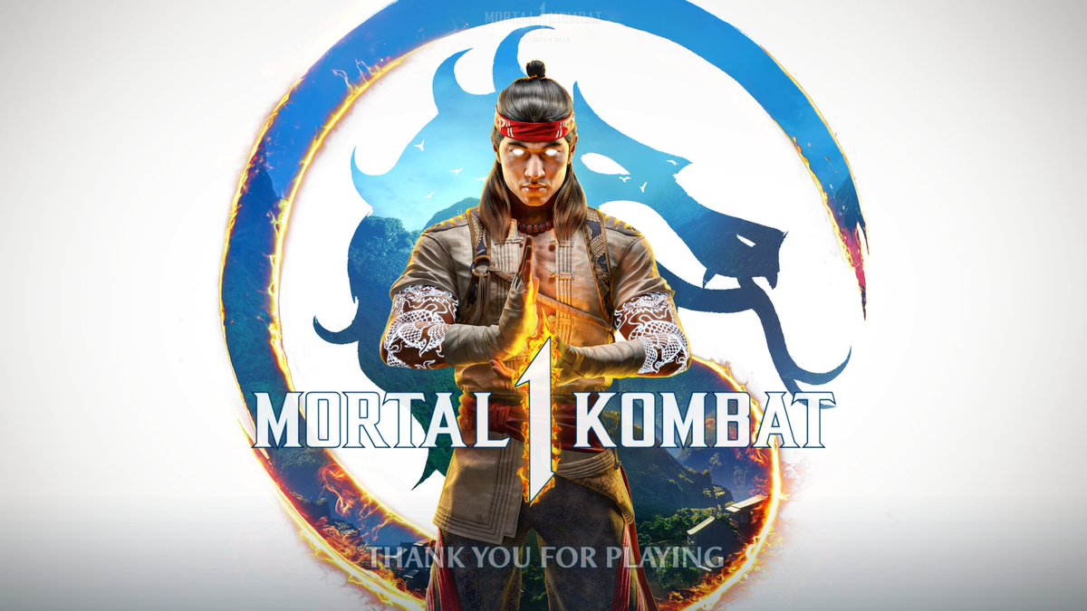 candyskarlet666's tweet photo. OK SO THE BETA WAS AWESOME. MY FIRST MK BETA IN MY LIFE OMG 🥹😭😍 NEXT STOP: THE GAME!!!!!! 🐉👊🩸🔥 ITS IN OUR BLOOD. #MortalKombat1Beta #mortalkombat #netherealmstudios @MortalKombat https://t.co/30MQh15LVF