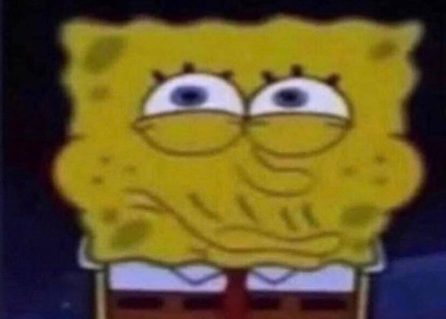 When I'm telling my mom a story and I almost snitch on myself: