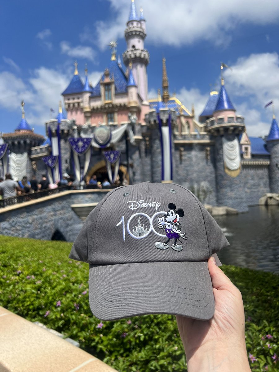 As promised, this #disney100 hat is a giveaway to thank all the #vevefam for your support on my #veve journey 💙. 
To enter (both required):
- Repost
- Comment below and say something nice about another person in our community to bring some love to their day.