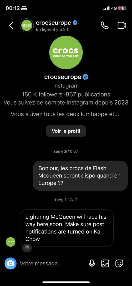 Michel tweet media