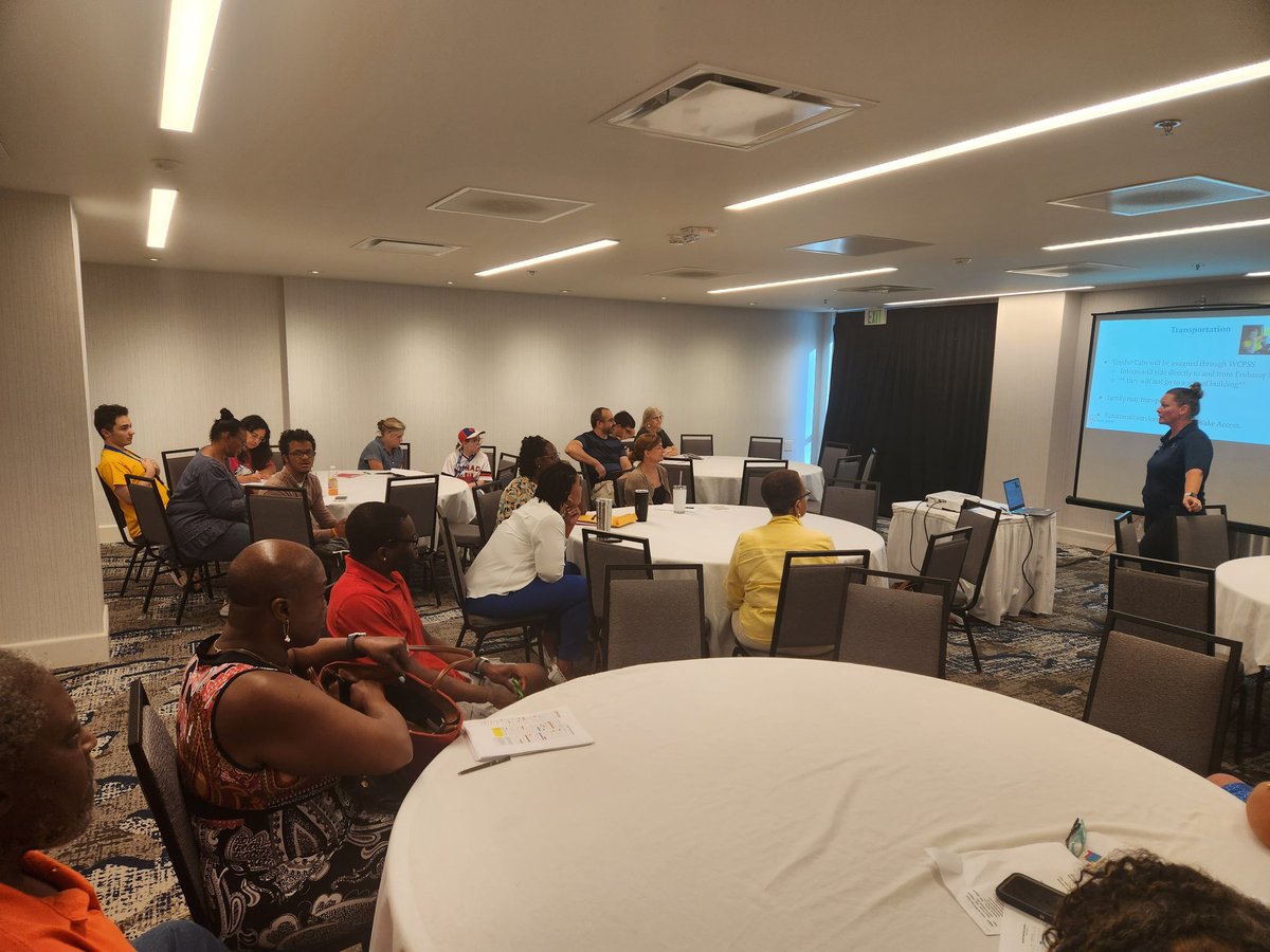 Open House for our 2023-2024 Project SEARCH interns <a href="/WCPSSTeam/">Team WCPSS</a> <a href="/WCPSS_SES/">WCPSS Special Education Services</a> @wcpss