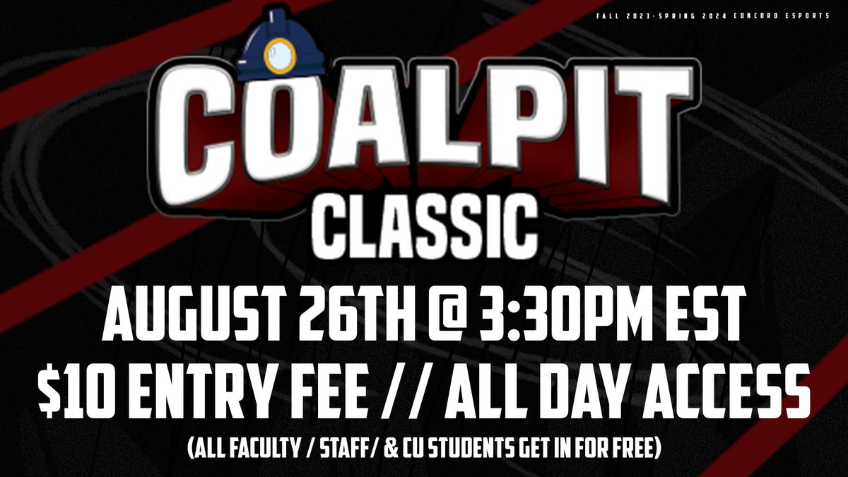 Concord Esports tweet media