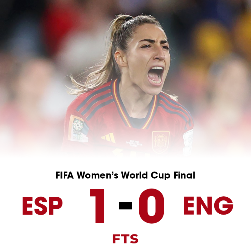 FromTheSpotUK's tweet photo. Catch up on the standout action from this weekend, including the FIFA Women’s World Cup Final and West Ham’s stunning 3-1 win against Chelsea!

#PLYSOU #LEICAR #SUNROT #WOLBHA #ESPENG #WHUCHE