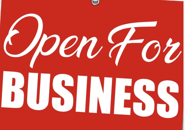 We are open!   
Hours for August:  10:15-12:30 Thursdays/Fridays

Saturday 8/26 -  10:00am-12:00pm

Online ordering is available - website is linked in bio. 

Go Rebs! 💙🩶