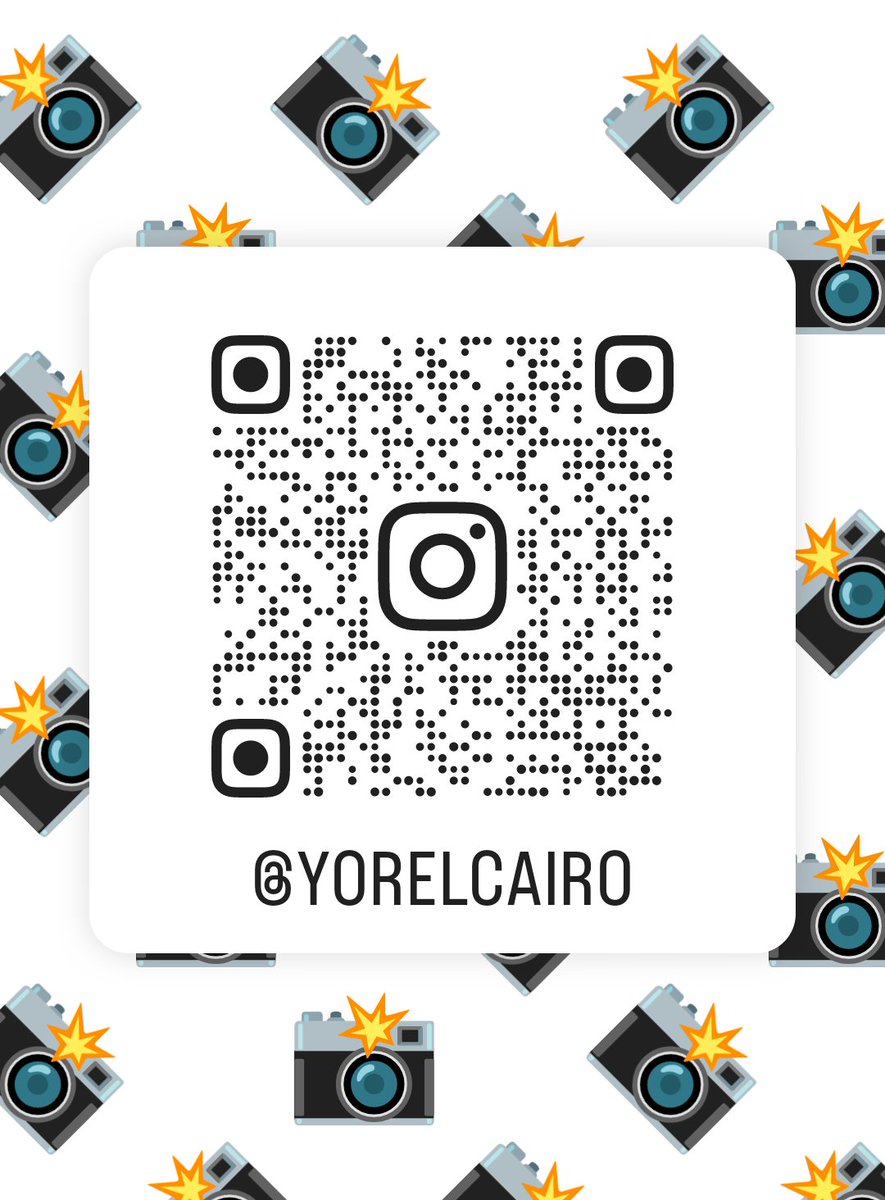 Sup yall, stay in the know by getting in touch on insta. Work and fun!! #photographer #videographer #contentcreator 

instagram.com/yorelcairo?utm…