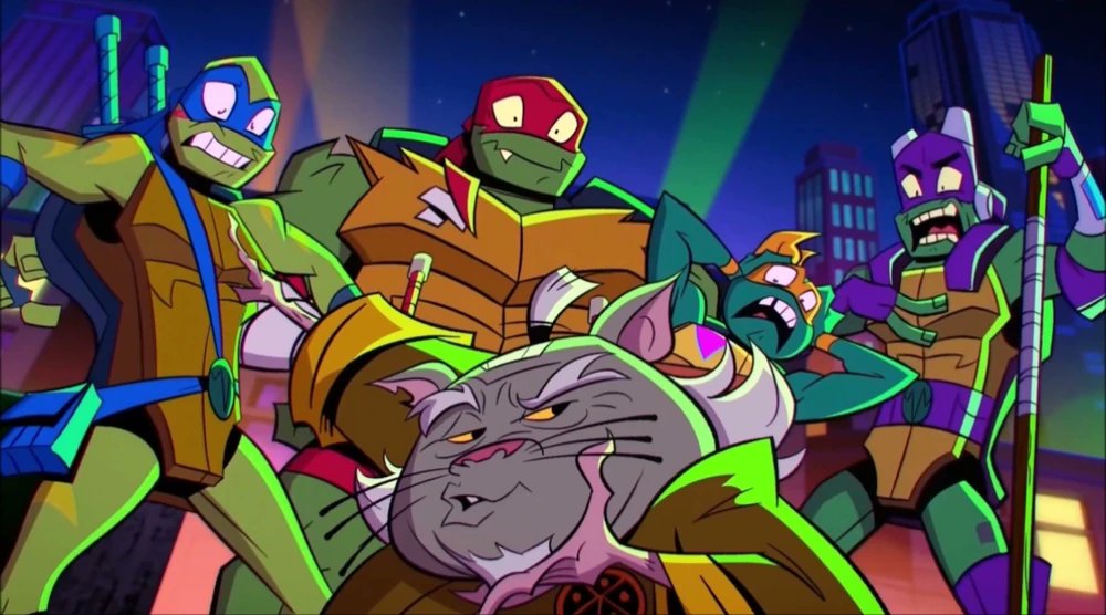 TheCartoonBase's tweet photo. #RiseSeason3, #SaveRiseoftheTMNT and #UnpauseRiseoftheTMNT are all currently trending.

Reply them if you'd like to see Season 3 of the show! https://t.co/RVXjQQ94lU
