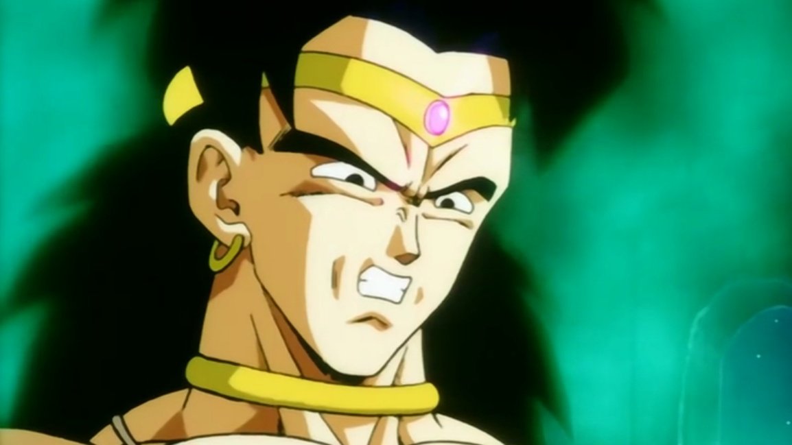 SLOplays's tweet photo. Which Broly do you like more? https://t.co/pM3innlkuC