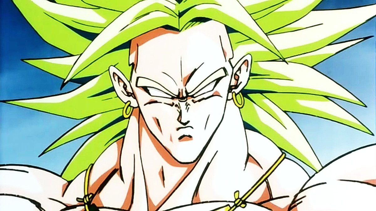 SLOplays's tweet photo. Which Broly do you like more? https://t.co/pM3innlkuC