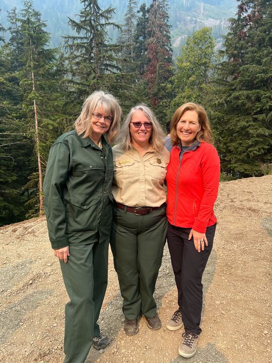 Rep. Kim Schrier, M.D. tweet media