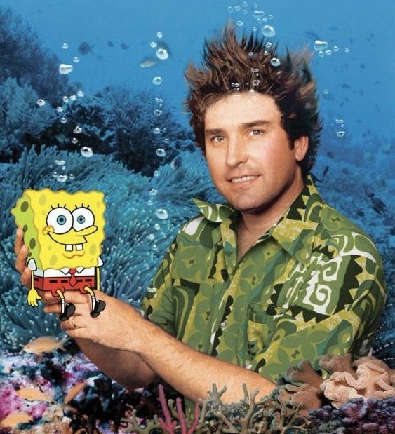 SBSPFanpage's tweet photo. A Very Happy Heavenly birthday to the man who made Spongebob part of our childhood! https://t.co/nlZihb0t6p