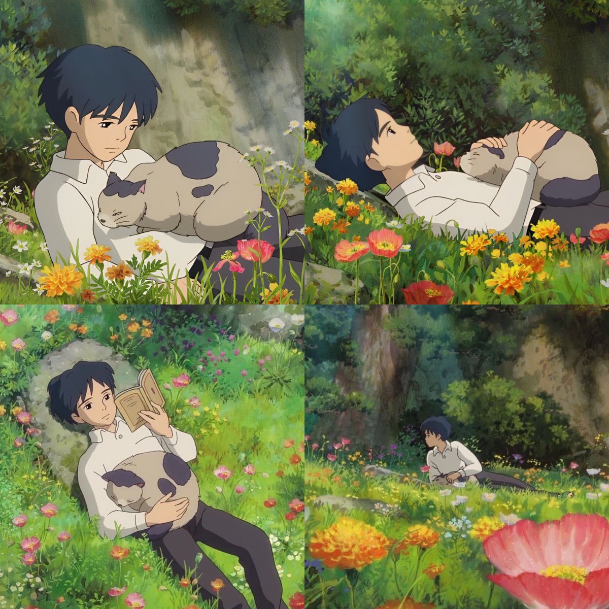 anime_'s tweet photo. Safe place ❤️🍃 https://t.co/4zFiyLth21