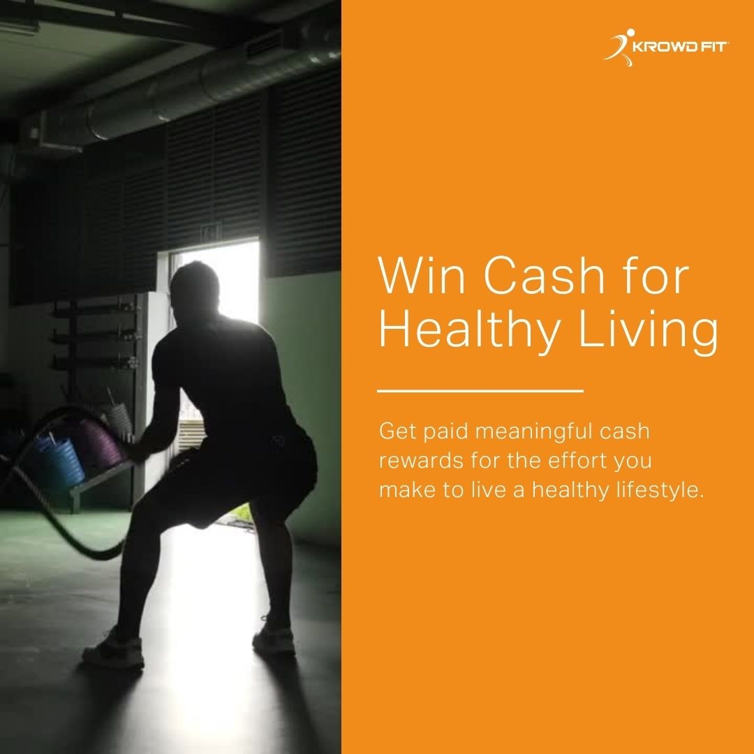 KrowdFit's tweet photo. You Sweat…We Pay!®

Get cash rewards to amplify your wellness journey and your bank account 😉. Sign up today at https://t.co/IOJW2HHi8w.

#krowdfit #fitness #wellness https://t.co/xzy6SiSbpa