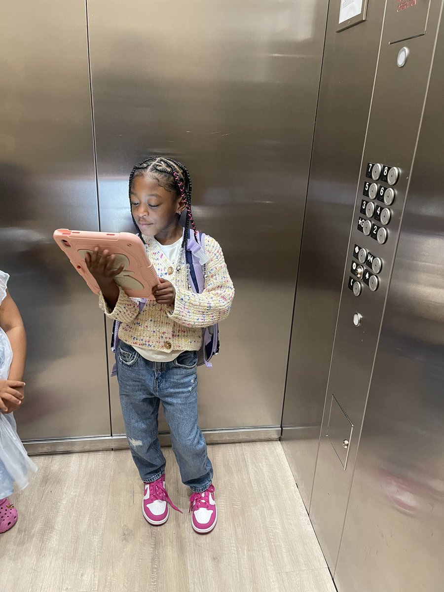 Kindergartner 🥹🩷