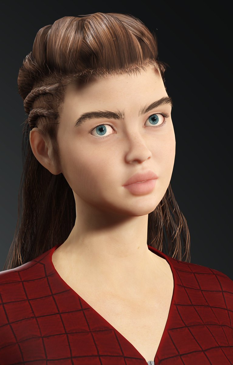 atonizer's tweet image. Angelina | #3danimation #game #character for #games #animation #filmproduction #ue4 #ue5

Animation Video:
youtube.com/shorts/lmROdpF…

#art #3dart #barbie #girl #beautifulgirl #artwork #digitalart #dancer #model #22cine