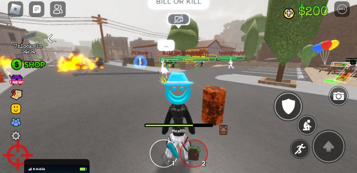 BredaJar's tweet photo. #BILLYISBACK @KreekCraft BILLY TOWN https://t.co/NRcLmXGQPW